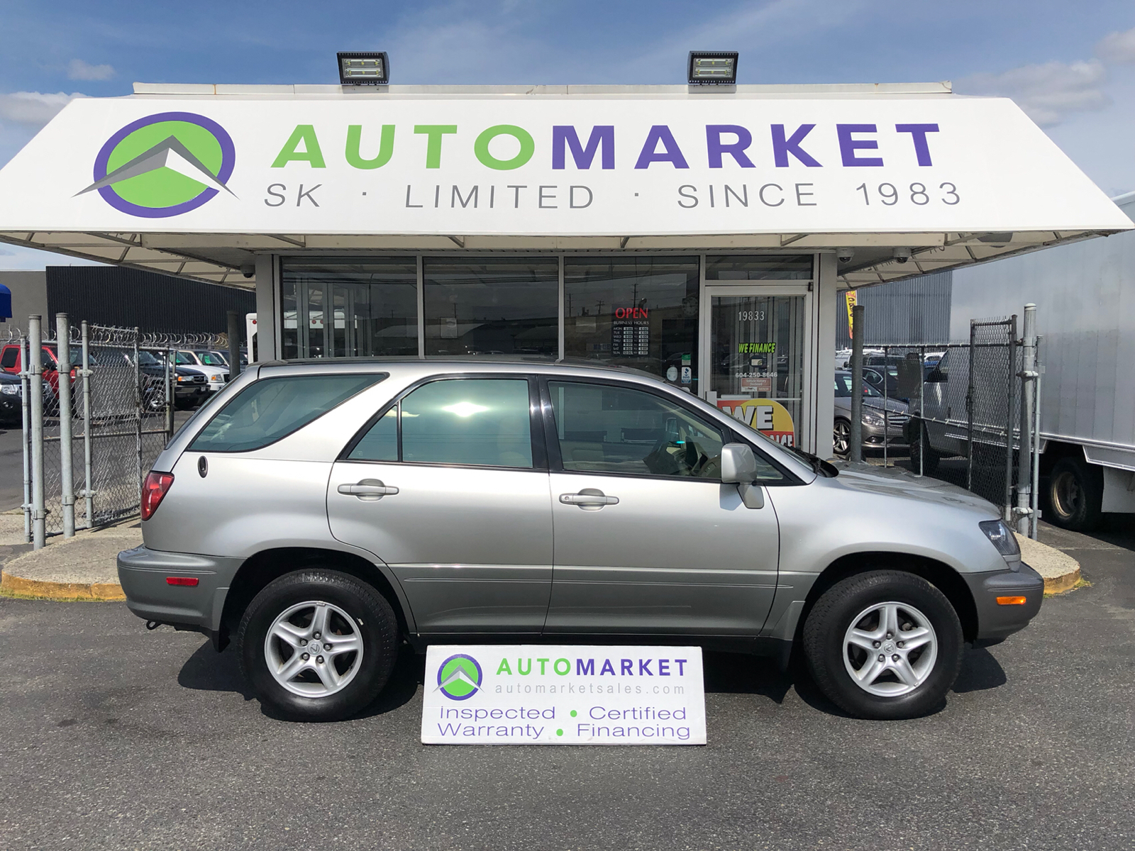 Used Lexus For Sale Photos All